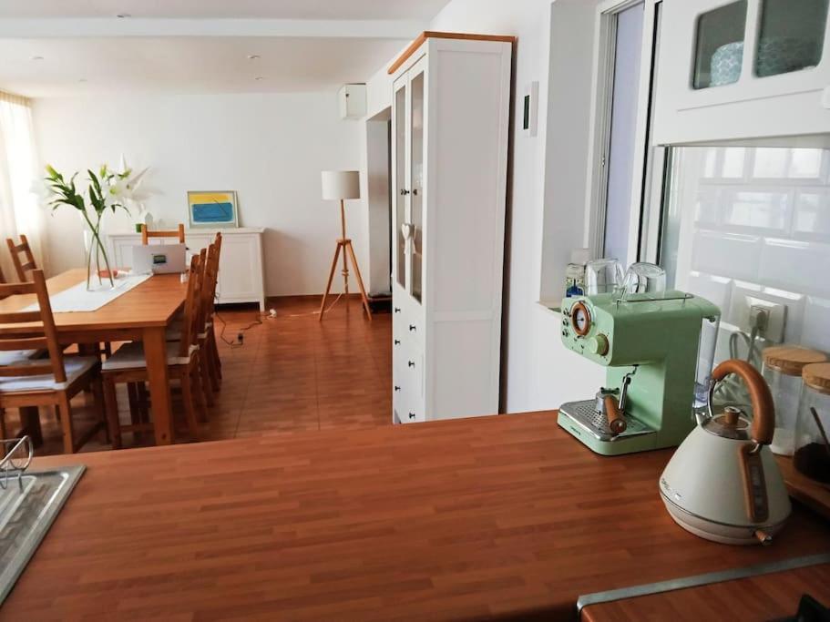 לוס ריאלחוס Precioso Apartamento Con Terraza En Piso Superior מראה חיצוני תמונה