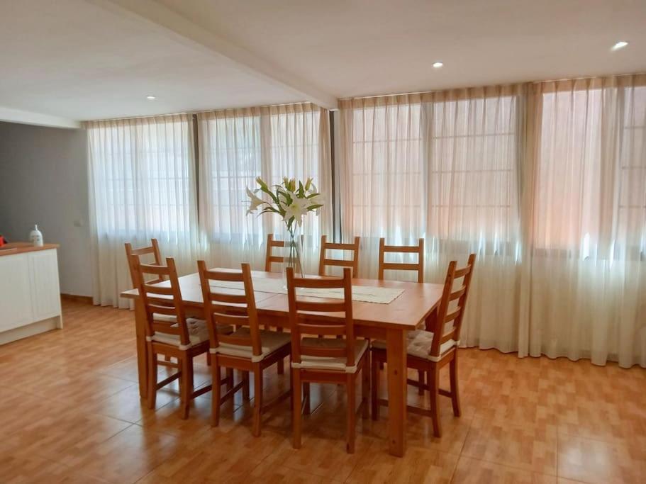 לוס ריאלחוס Precioso Apartamento Con Terraza En Piso Superior מראה חיצוני תמונה