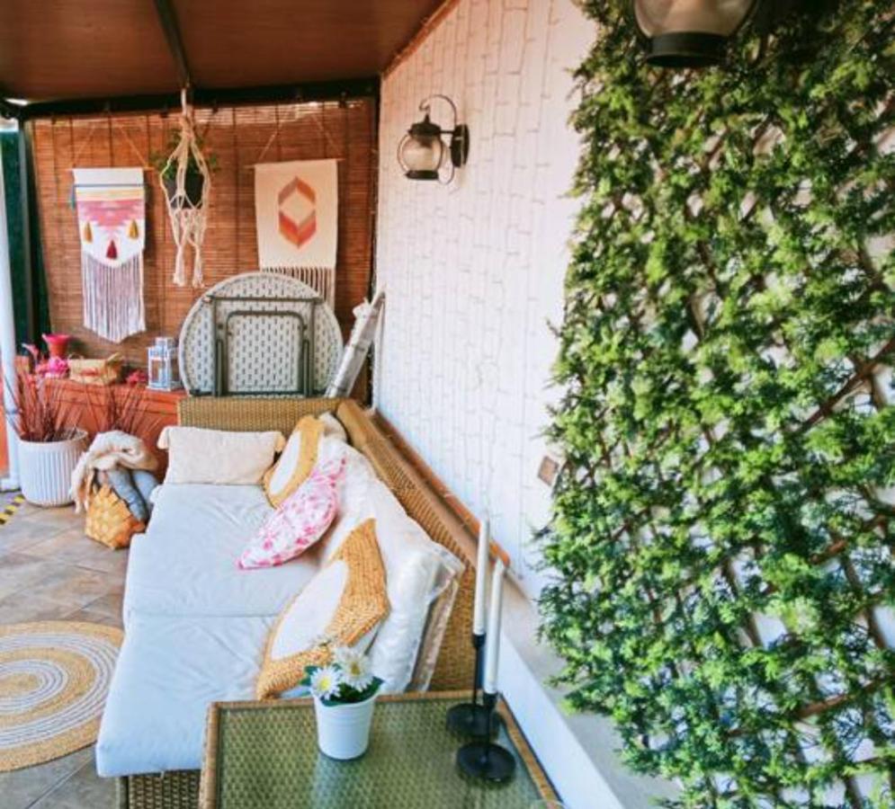 לוס ריאלחוס Precioso Apartamento Con Terraza En Piso Superior מראה חיצוני תמונה