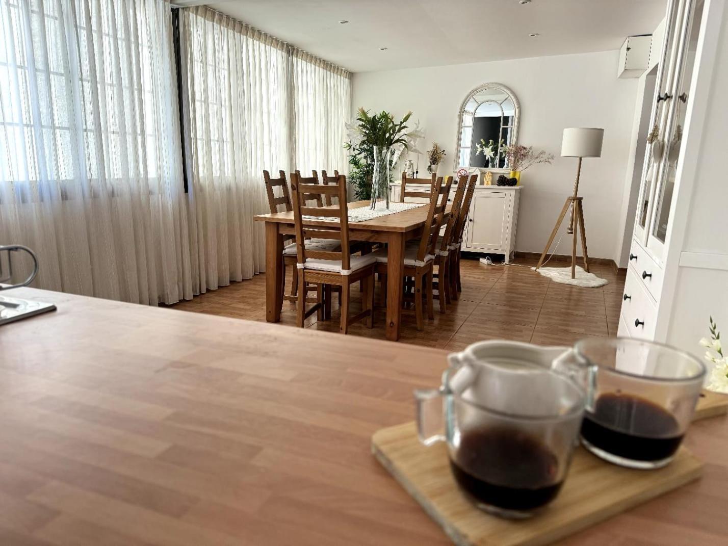 לוס ריאלחוס Precioso Apartamento Con Terraza En Piso Superior מראה חיצוני תמונה