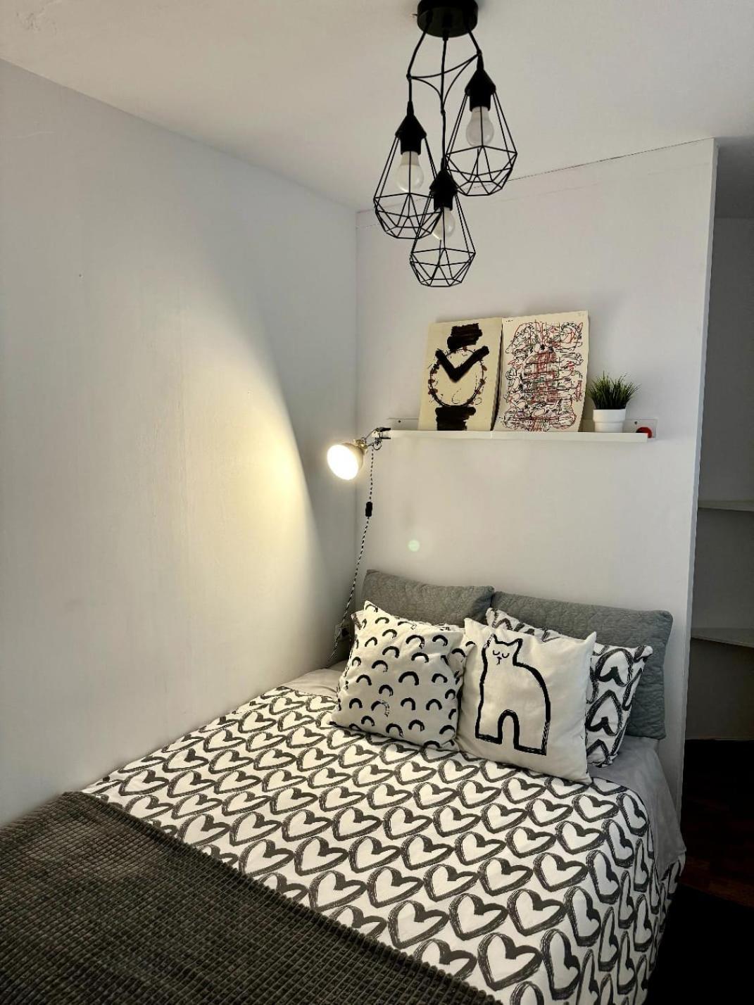 לוס ריאלחוס Precioso Apartamento Con Terraza En Piso Superior מראה חיצוני תמונה
