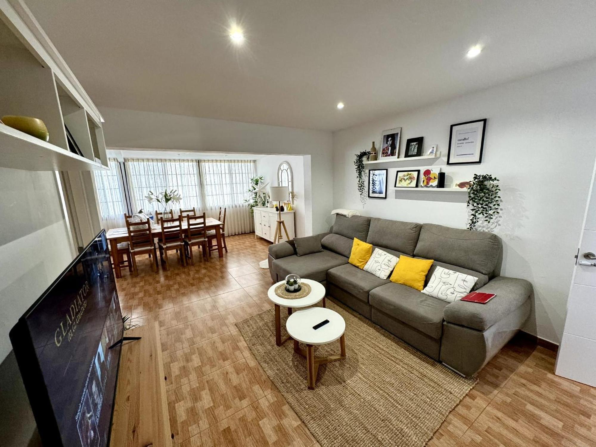 לוס ריאלחוס Precioso Apartamento Con Terraza En Piso Superior מראה חיצוני תמונה