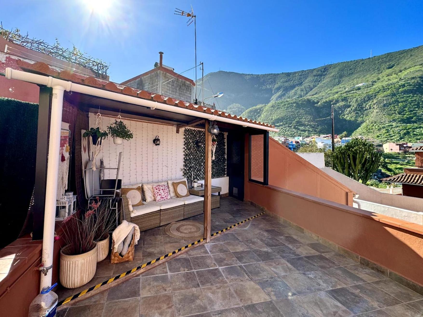 לוס ריאלחוס Precioso Apartamento Con Terraza En Piso Superior מראה חיצוני תמונה