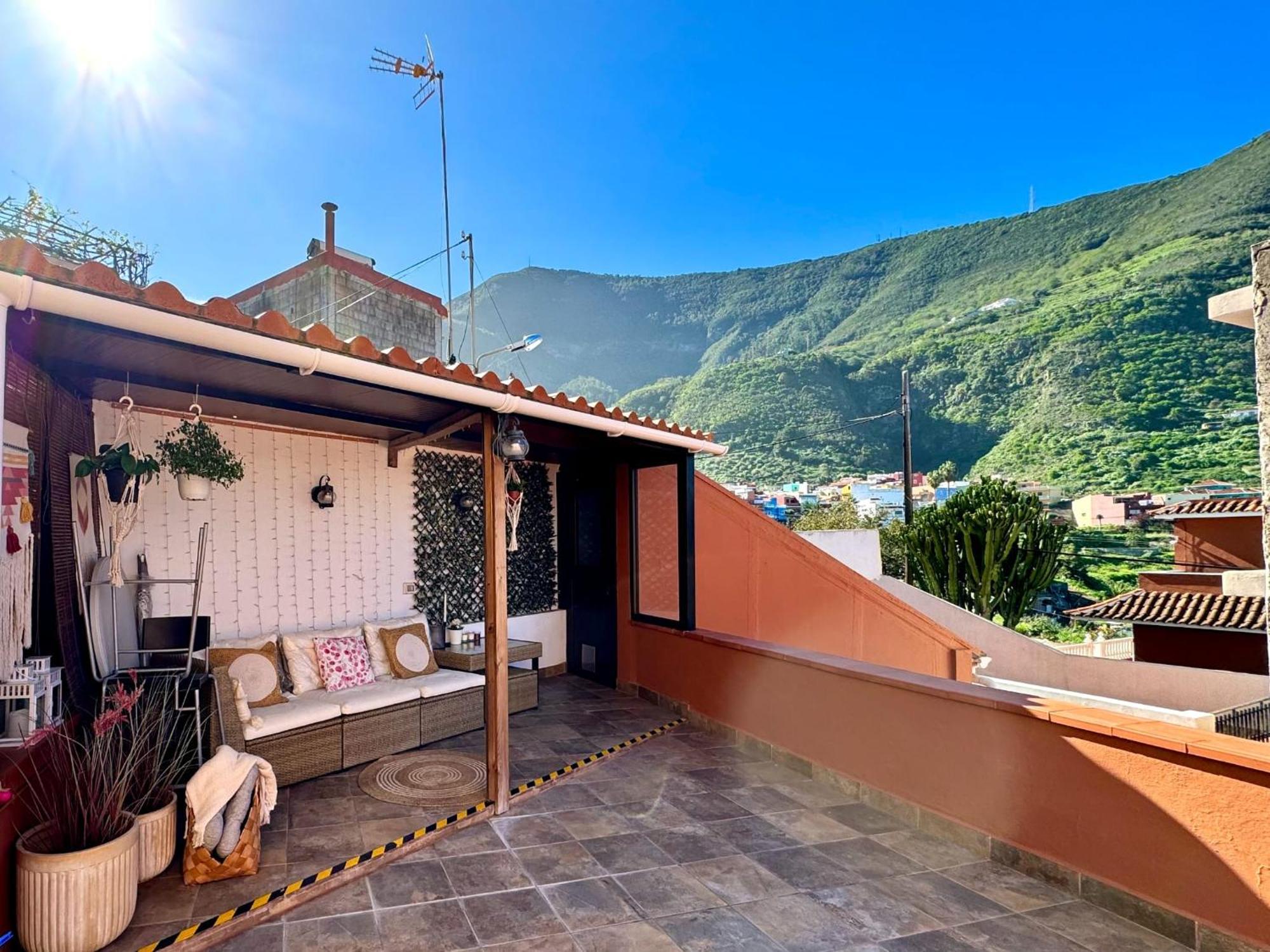 לוס ריאלחוס Precioso Apartamento Con Terraza En Piso Superior מראה חיצוני תמונה